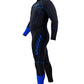 5mm Men's AKONA Quantum Stretch Fullsuit