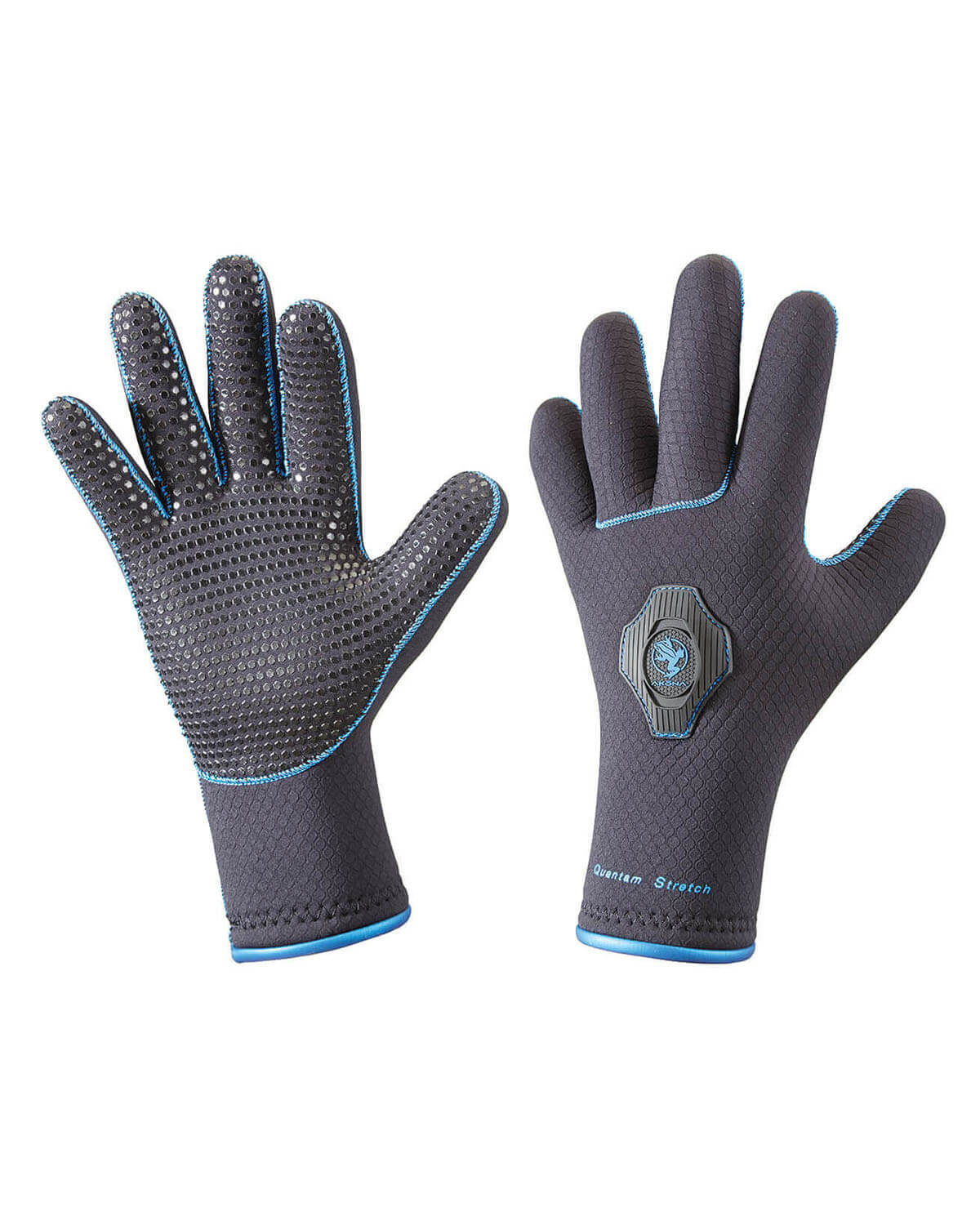 5mm AKONA Quantum Stretch Gloves Wetsuit Wearhouse