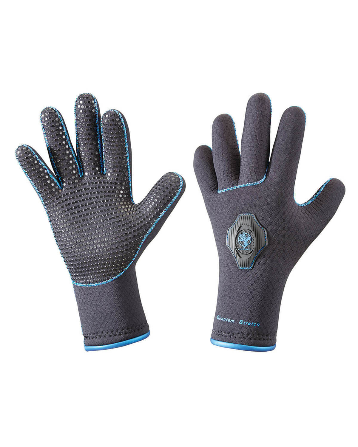 5mm AKONA Quantum Stretch Wetsuit Gloves