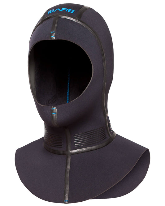 5mm BARE ELASTEK Wet Hood