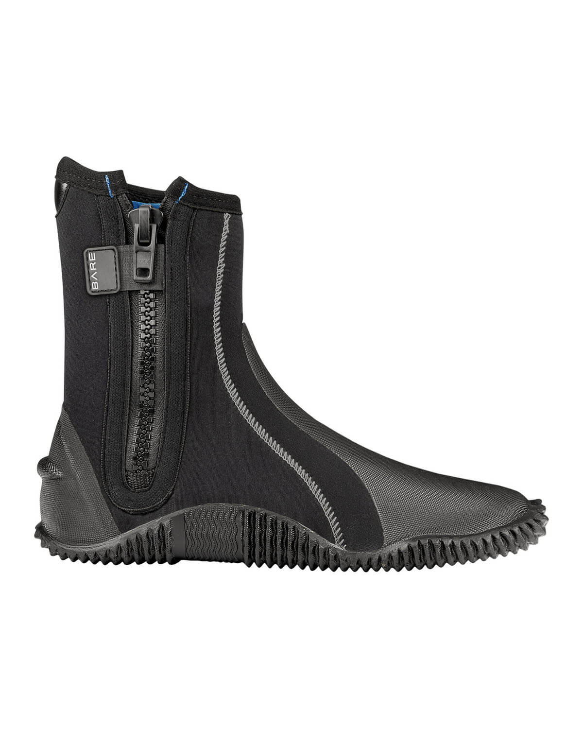 5mm BARE Round Toe Wetsuit Boots