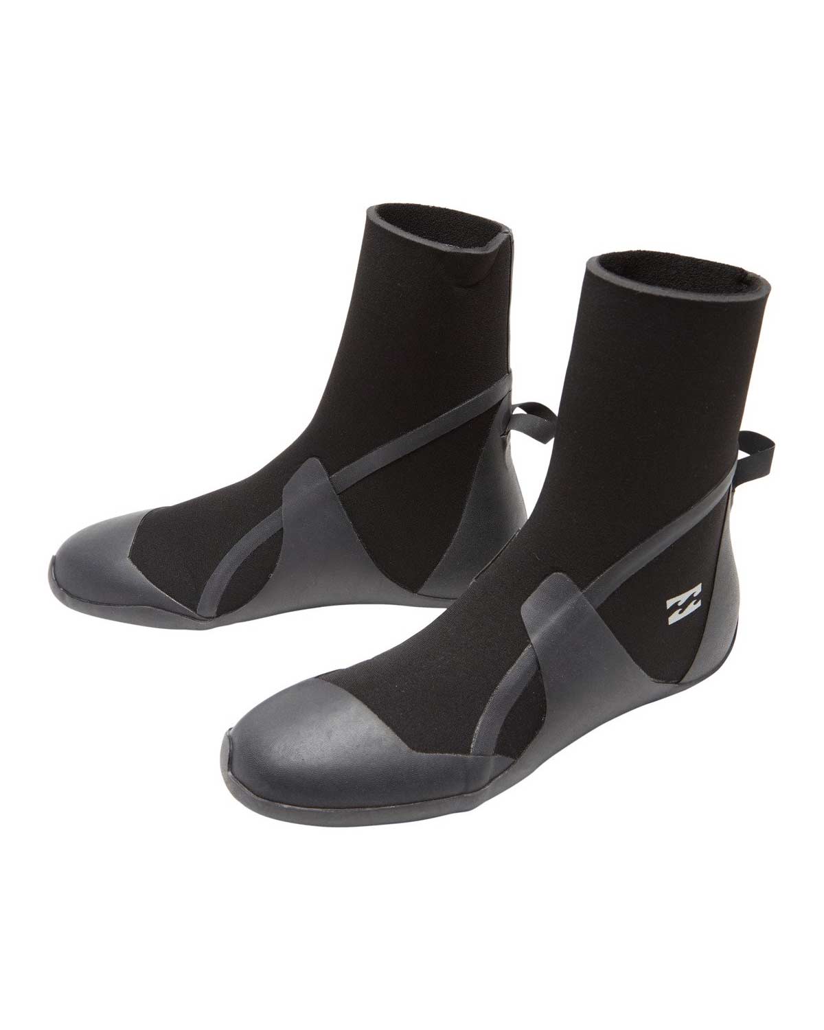 5mm Billabong ABSOLUTE Round Toe Wetsuit Boots