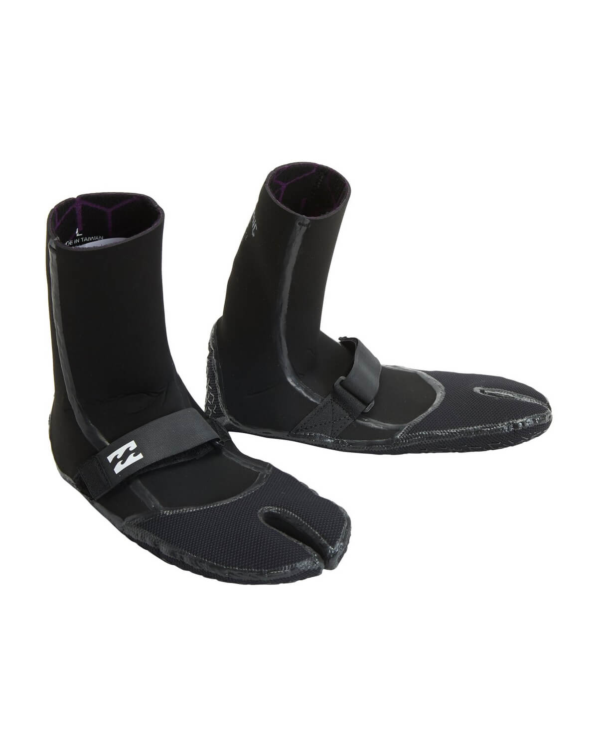 5mm Billabong FURNACE COMP Split Toe Wetsuit Boots - 2020