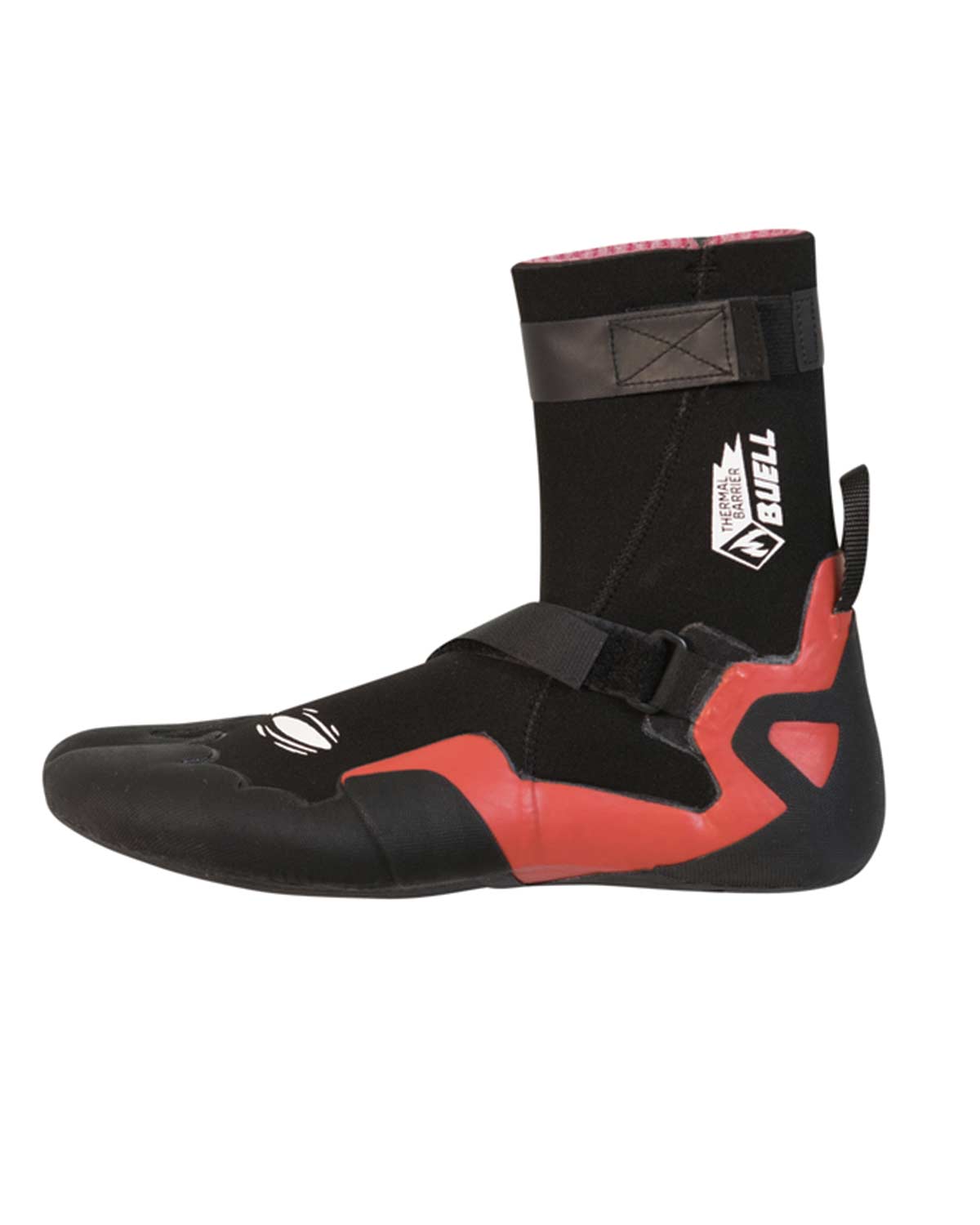 5mm Buell Split Toe Super Booties