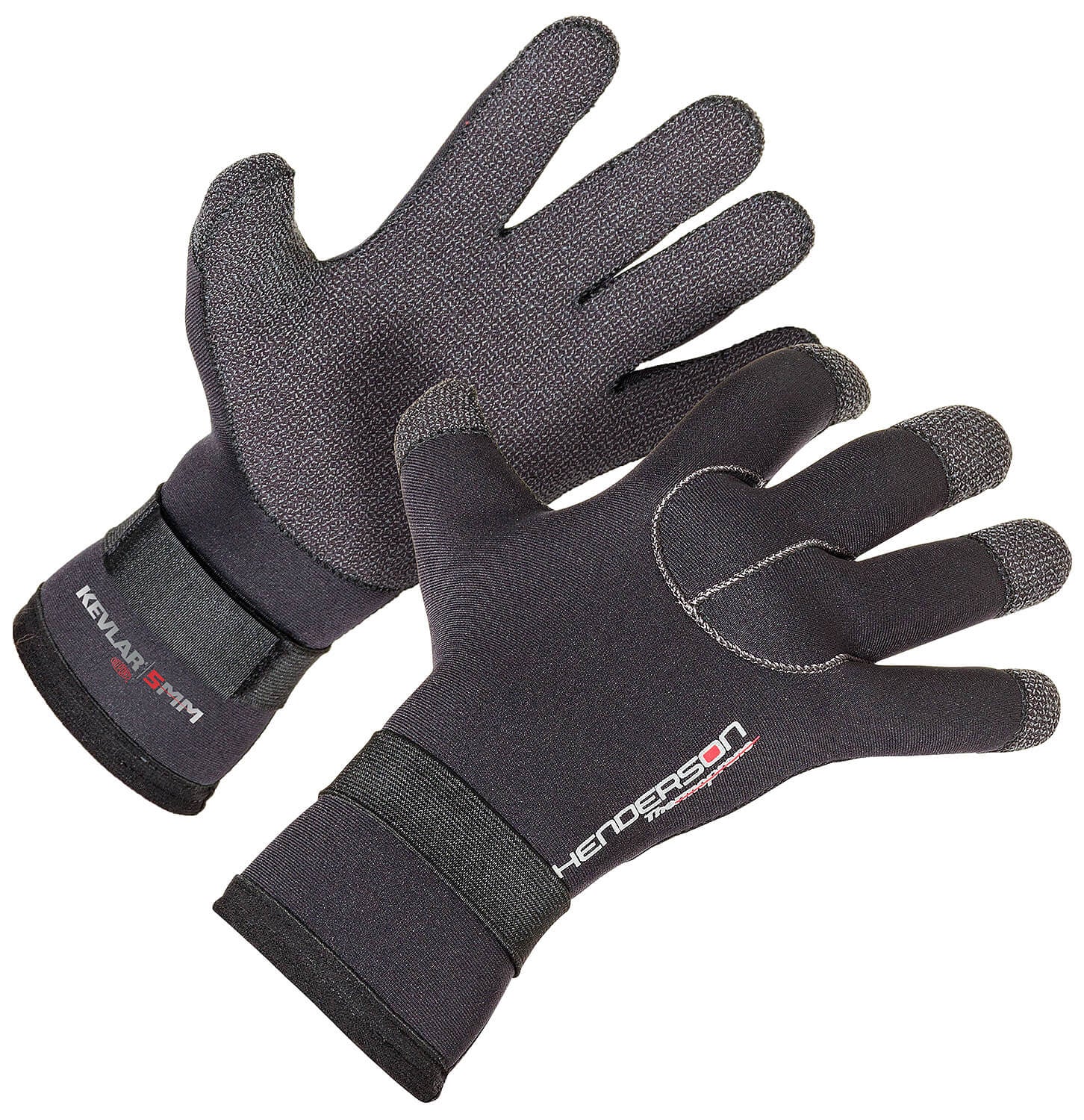 5mm Henderson THERMOPRENE KEVLAR Closure Gloves – Wetsuit Wearhouse