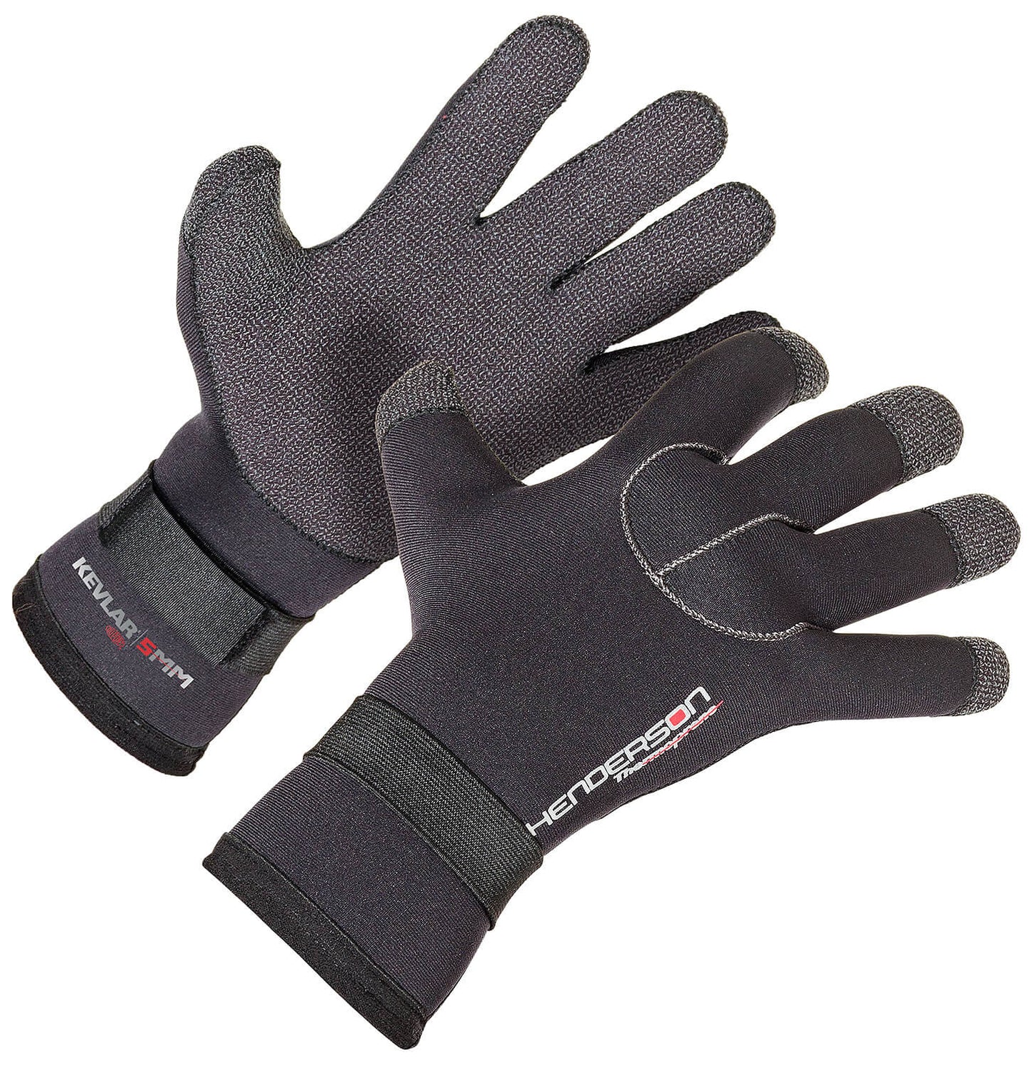 5mm Henderson THERMOPRENE KEVLAR Closure Gloves