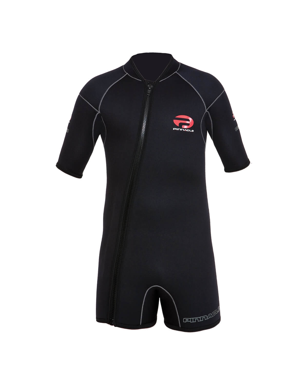 5mm Kid's Pinnacle ESCAPE Front Zip Shorty Wetsuit