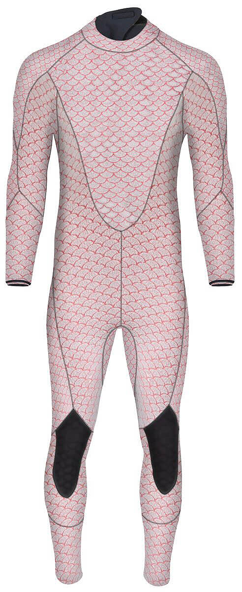 5mm Men's Henderson AQUA LOCK Fullsuit
