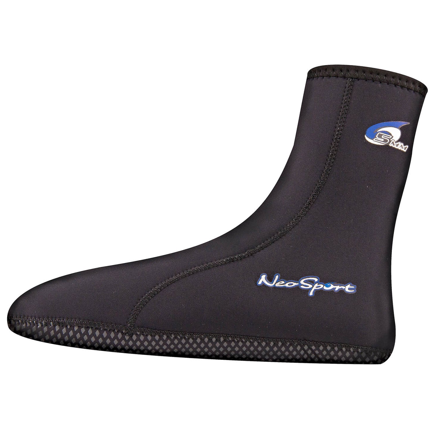 5mm NeoSport XSPAN Wetsuit Socks