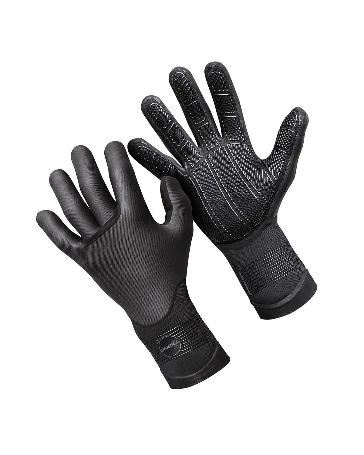 5mm O'Neill PSYCHO TECH 5-Finger Wetsuit Gloves