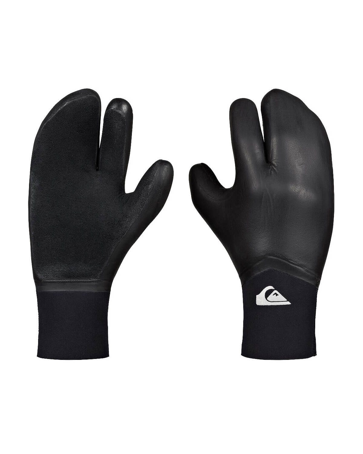 5mm Quiksilver Highline Neogoo 3-Finger Wetsuit Gloves