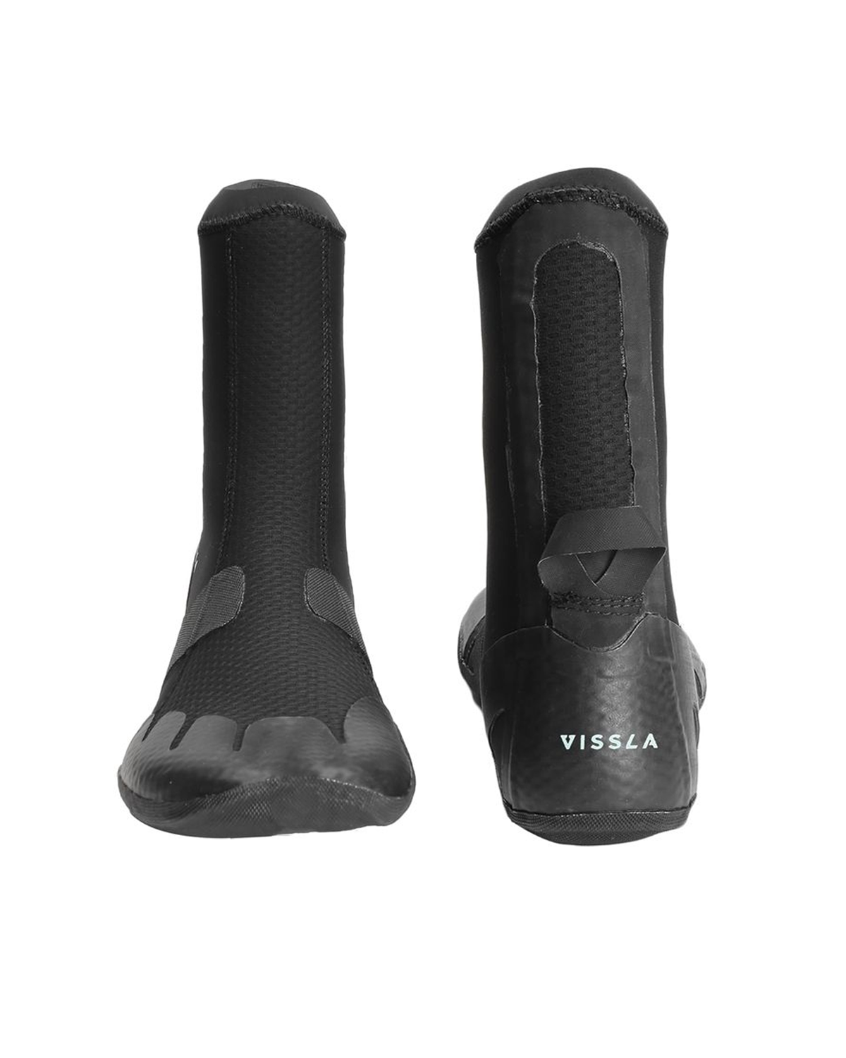 5mm Vissla HIGH SEAS Round Toe Wetsuit Boots