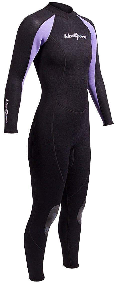 3/2mm Women's NeoSport Full Wetsuit