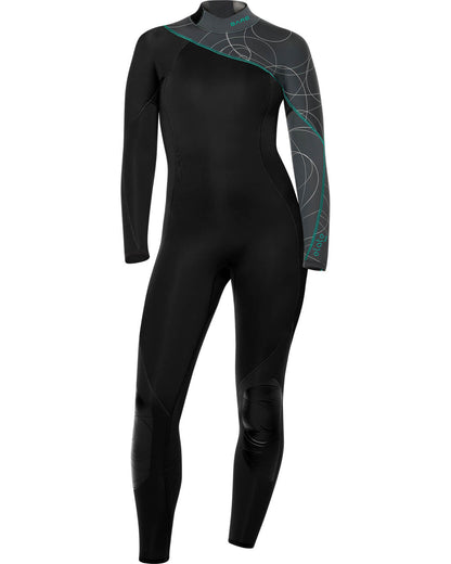 5mm Women's BARE ELATE Fullsuit