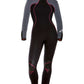 5mm Women's BARE NIXIE ULTRA Back Zip Fullsuit