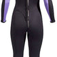 5mm Women's NeoSport Full Wetsuit