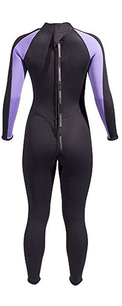 5mm Women's NeoSport Full Wetsuit