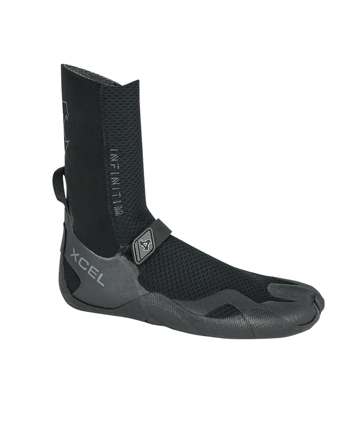 5mm XCEL INFINITI Round Toe Wetsuit Boots