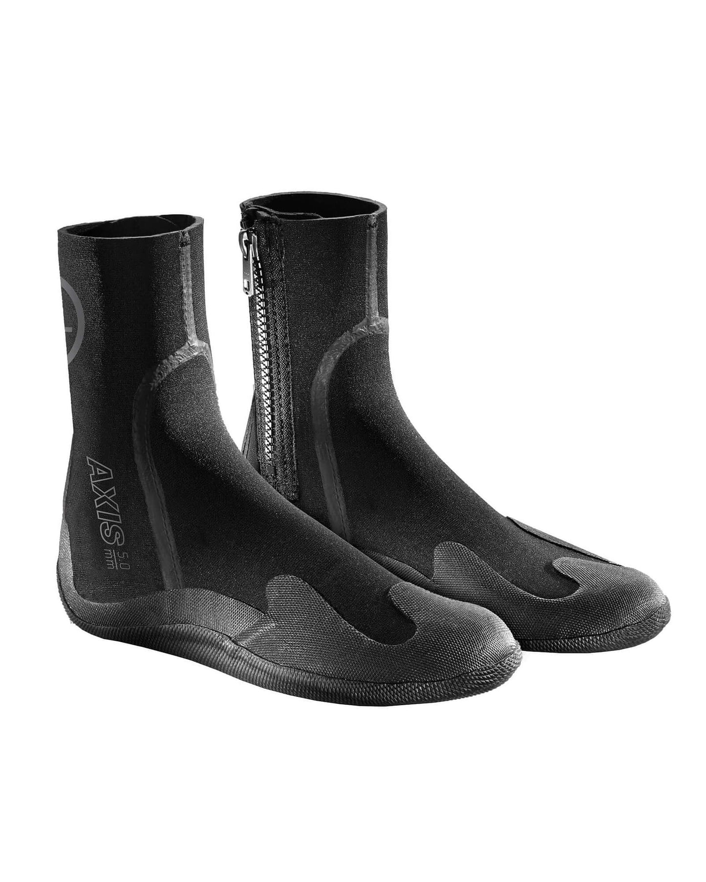 5mm Youth XCEL AXIS Round Toe Boots