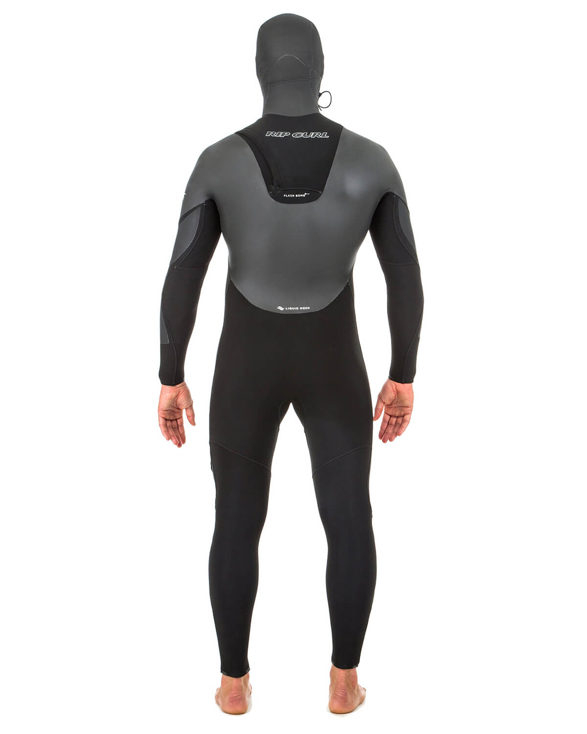 Rip Curl Heatseeker M ブラック　セミドライウェットスーツ Rip Curl HeatSeeker 3/2 Mens and Womens Wetsuit Review