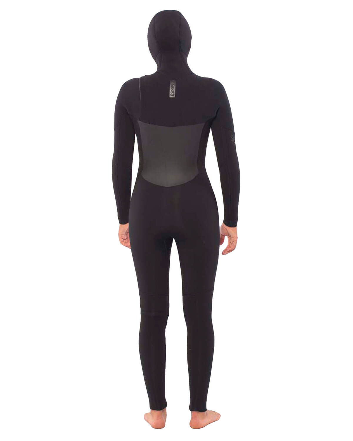 6/5mm Women's Sisstrevolution 7 SEAS Hooded Fullsuit