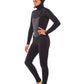6/5mm Women's Sisstrevolution 7 SEAS Hooded Fullsuit