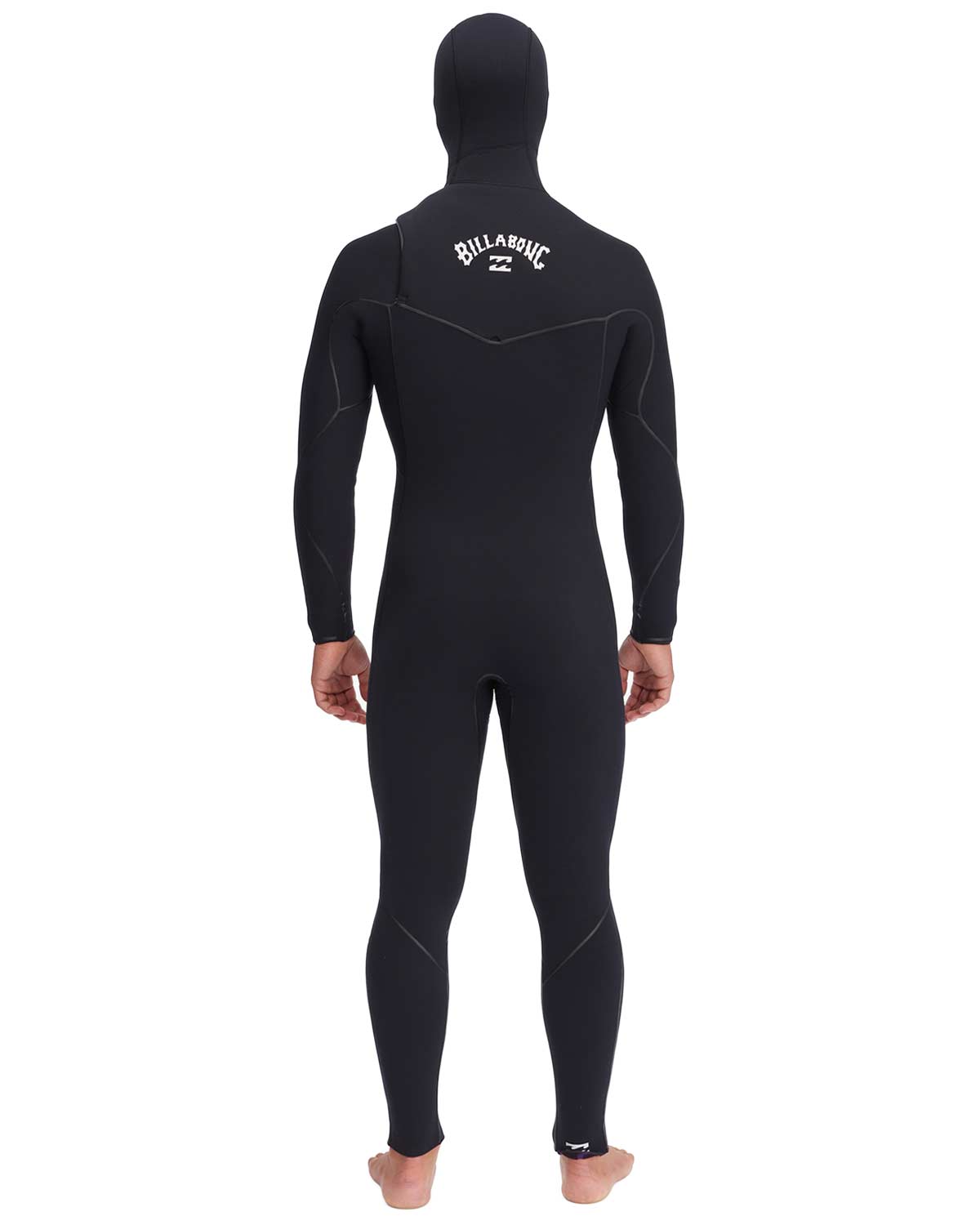 6/5mm Men's Billabong FURNACE C/Z Hooded Fullsuit