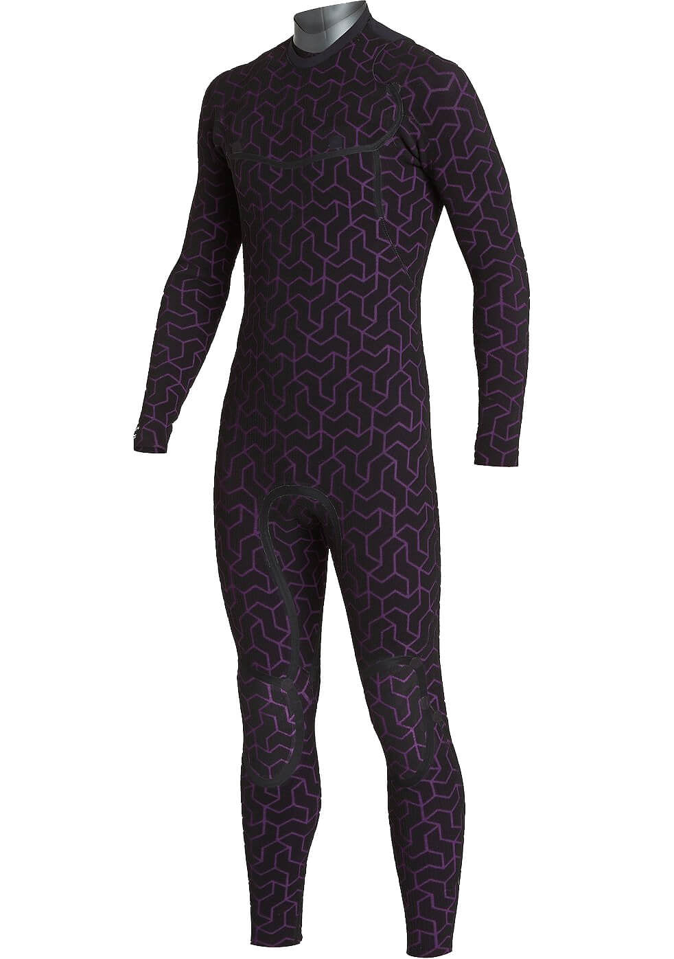 6/5mm Men's Billabong FURNACE ULTRA Hooded Fullsuit – Wetsuit