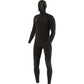 6/5mm Men's Vissla 7 SEAS Hooded Fullsuit