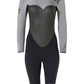 6/5mm Women's HyperFlex VYRL CRYO Hooded Fullsuit