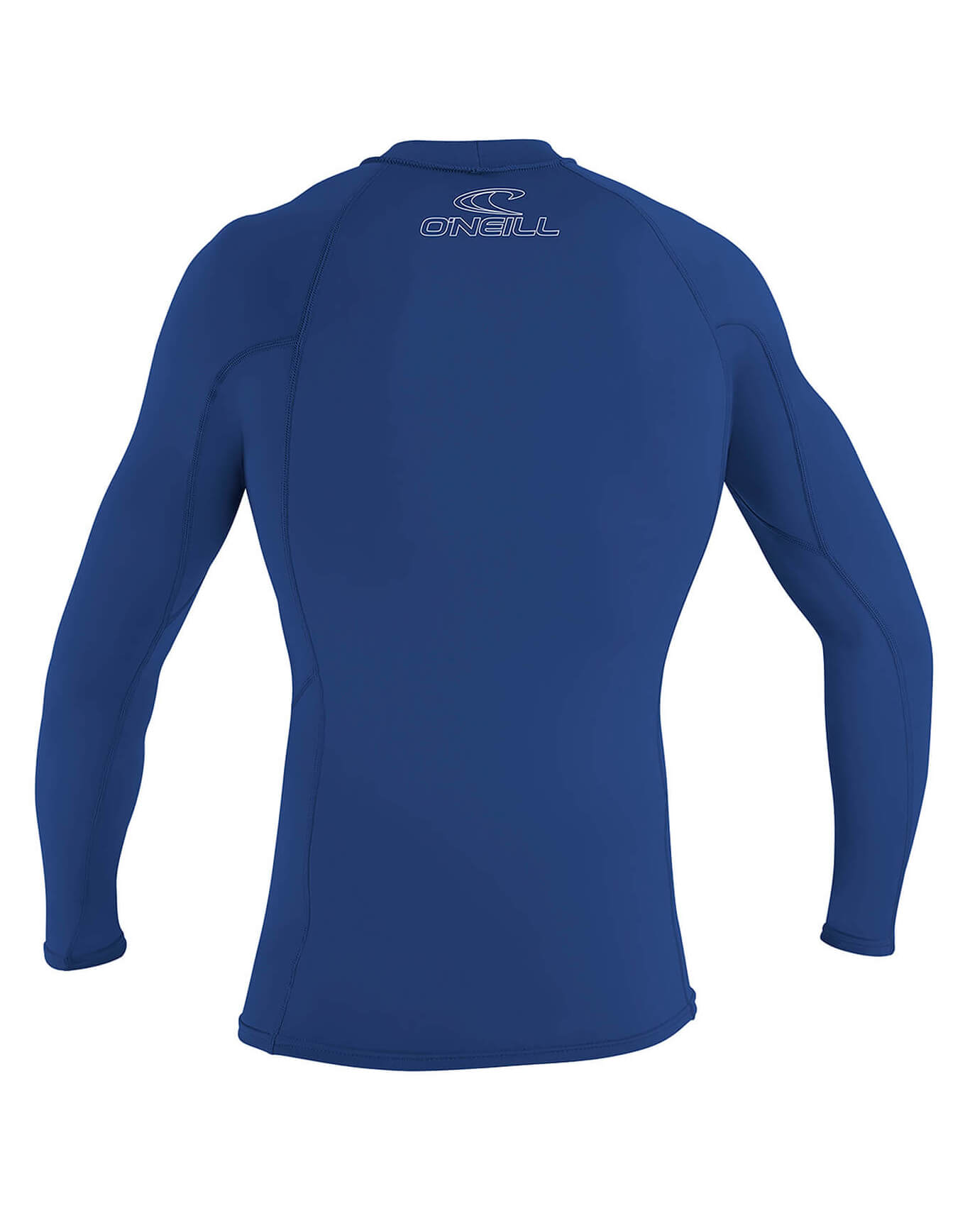 6oz Men's O'Neill BASIC L/S Rashguard | Wetsuit Wearhouse