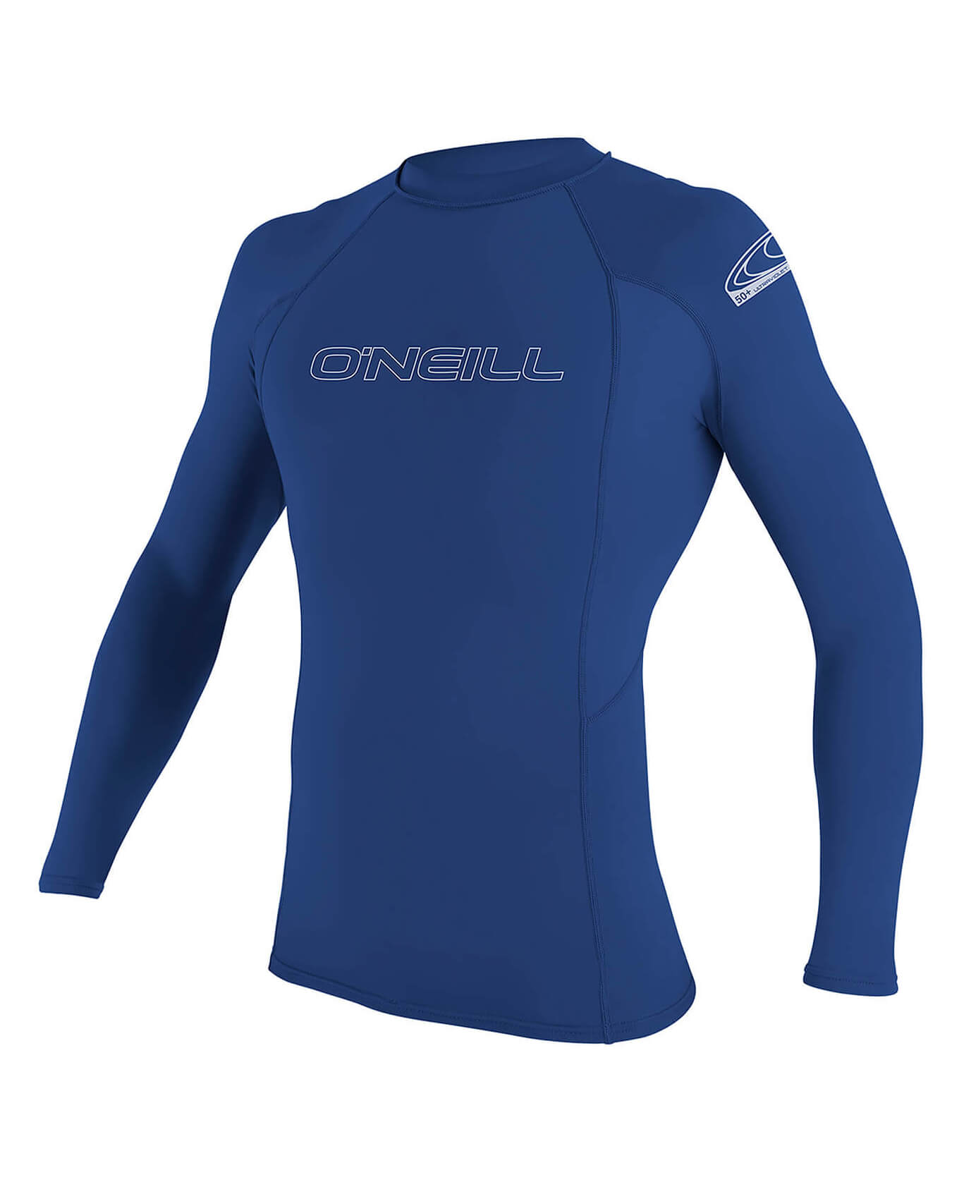 Adrenalin Adult High Visibility Long Sleeve Rash Guard - Wetsuit Warehouse