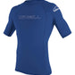 6oz Men's O'Neill BASIC S/S Rashguard
