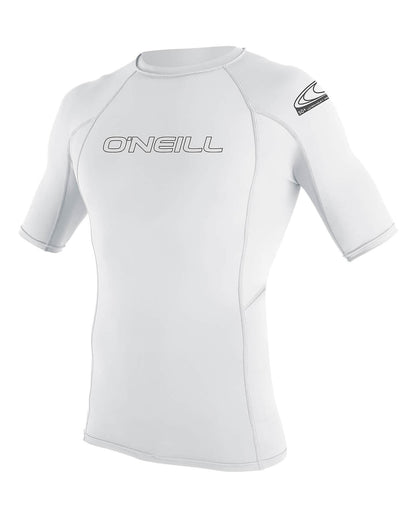 6oz Men's O'Neill BASIC S/S Rashguard