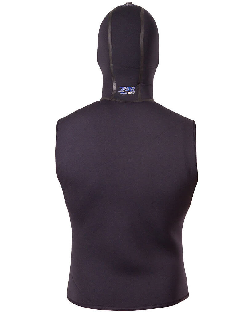 5/3mm Men's Henderson AQUA LOCK Hooded Vest