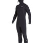 7/6mm Men's Billabong FURNACE CARBON ULTRA Hooded Fullsuit
