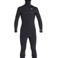 7/6mm Men's Billabong FURNACE CARBON ULTRA Hooded Fullsuit