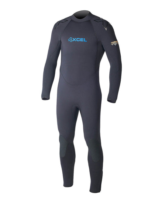 7/6mm Men's XCEL ThermoFlex TDC SCUBA Wetsuit
