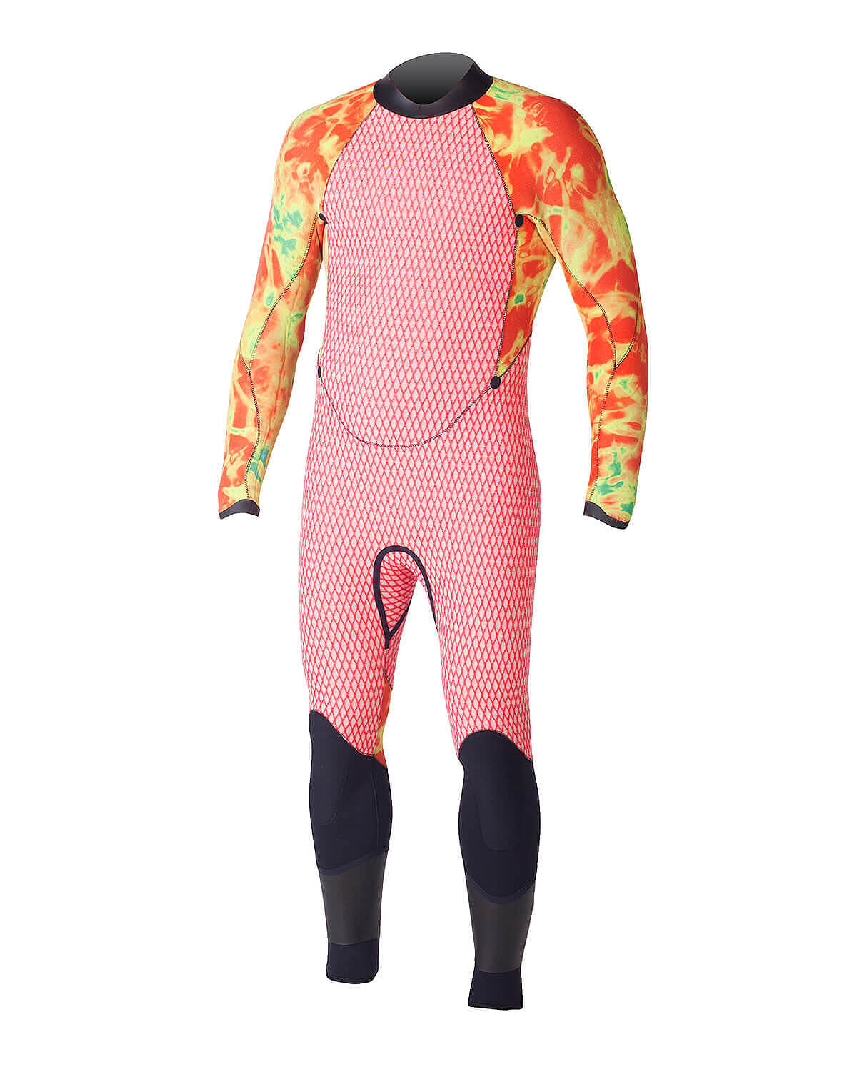 7/6mm Men's XCEL ThermoFlex TDC SCUBA Wetsuit – Wetsuit Wearhouse