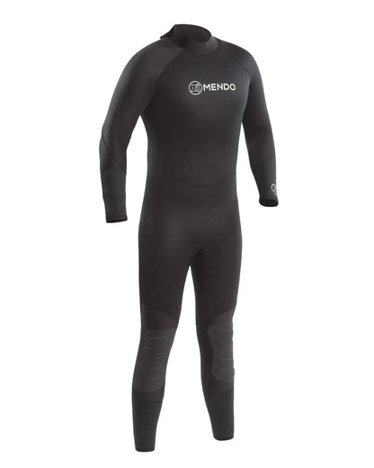 7mm Men's XS SCUBA FATHOM Fullsuit