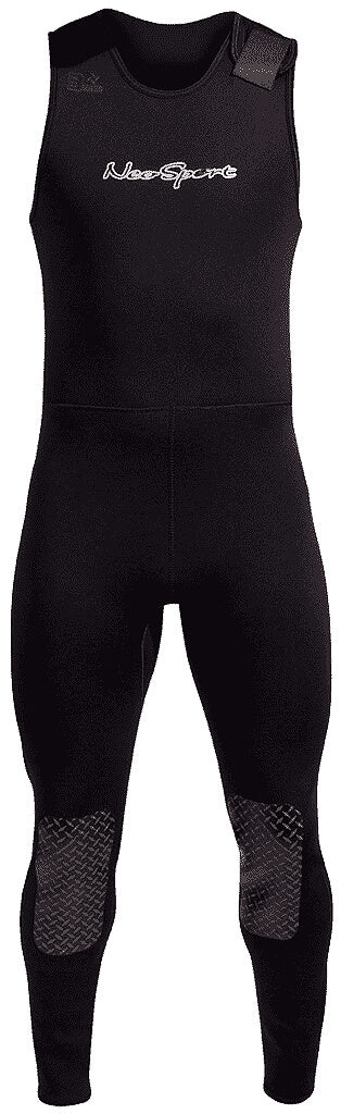 3mm Men's NeoSport 2pc John & Jacket SCUBA Wetsuit Combo