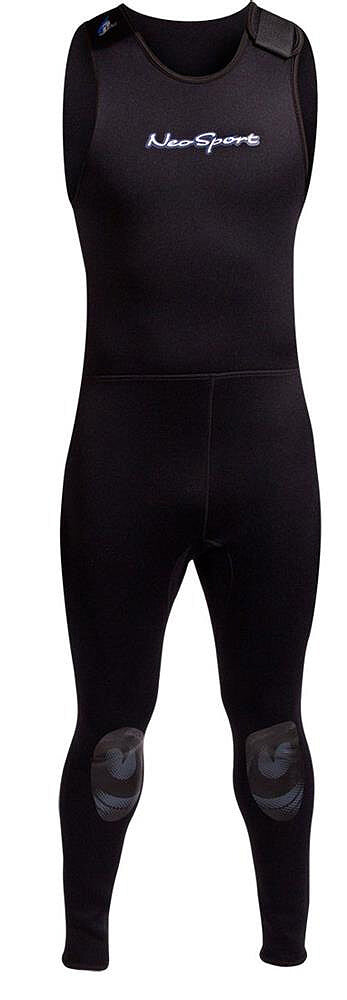 7mm Men's NeoSport SCUBA Longjohn Wetsuit