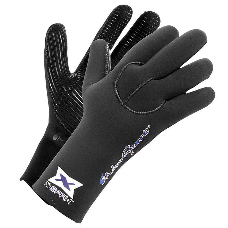 7mm NeoSport XSPAN Wetsuit Gloves