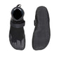 7mm Quiksilver EVERYDAY SESSIONS Round Toe Wetsuit Boots