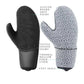 7mm Vissla 7 SEAS Mittens