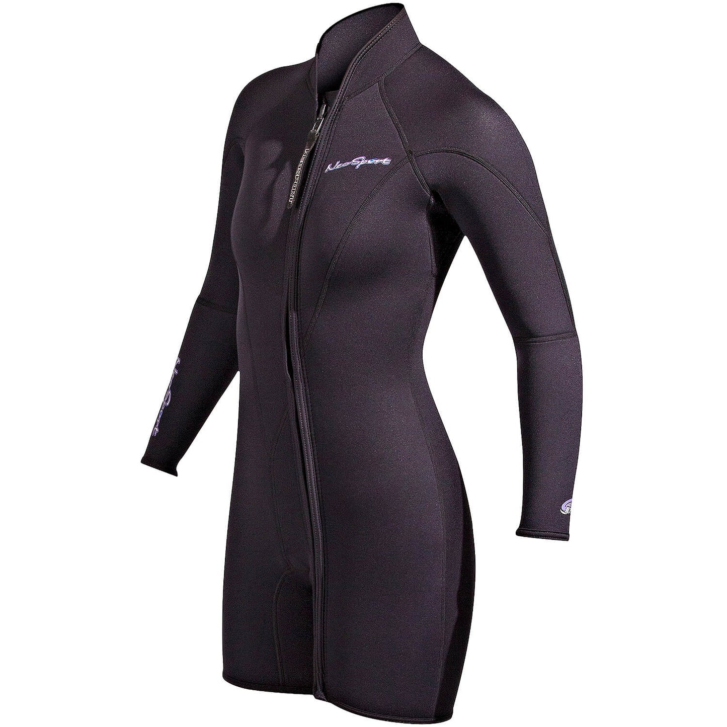 7mm Women's NeoSport SCUBA Step-In Wetsuit Jacket