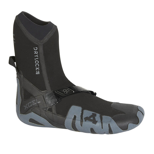 7mm XCEL DRYLOCK Celliant Black RT Boots