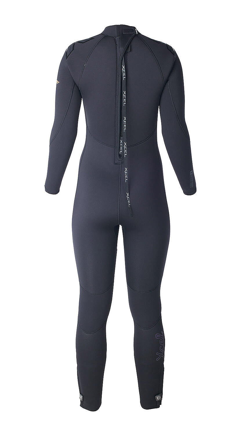 8/7/6mm Women's XCEL ThermoFlex TDC SCUBA Wetsuit – Wetsuit Wearhouse