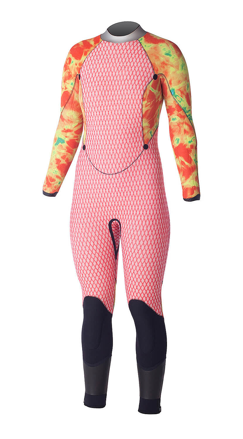 8/7/6mm Women's XCEL ThermoFlex TDC SCUBA Wetsuit – Wetsuit Wearhouse