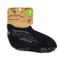 2mm Kid's AKONA Low Cut Sock with Printed Traction Sole